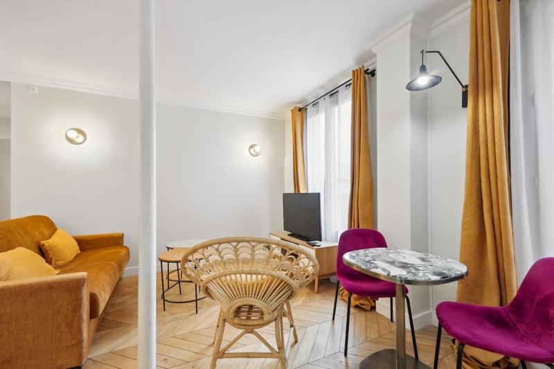 263 Suite Bario - Superb Apartment In Paříž Exteriér fotografie