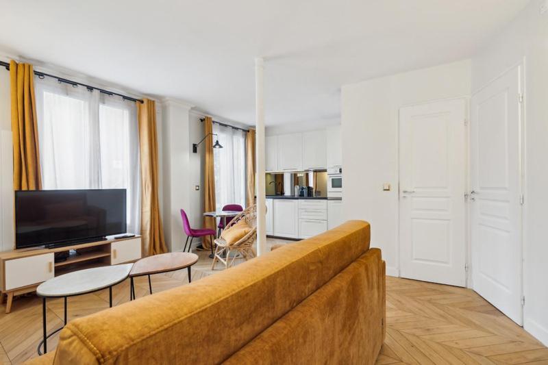 263 Suite Bario - Superb Apartment In Paříž Exteriér fotografie