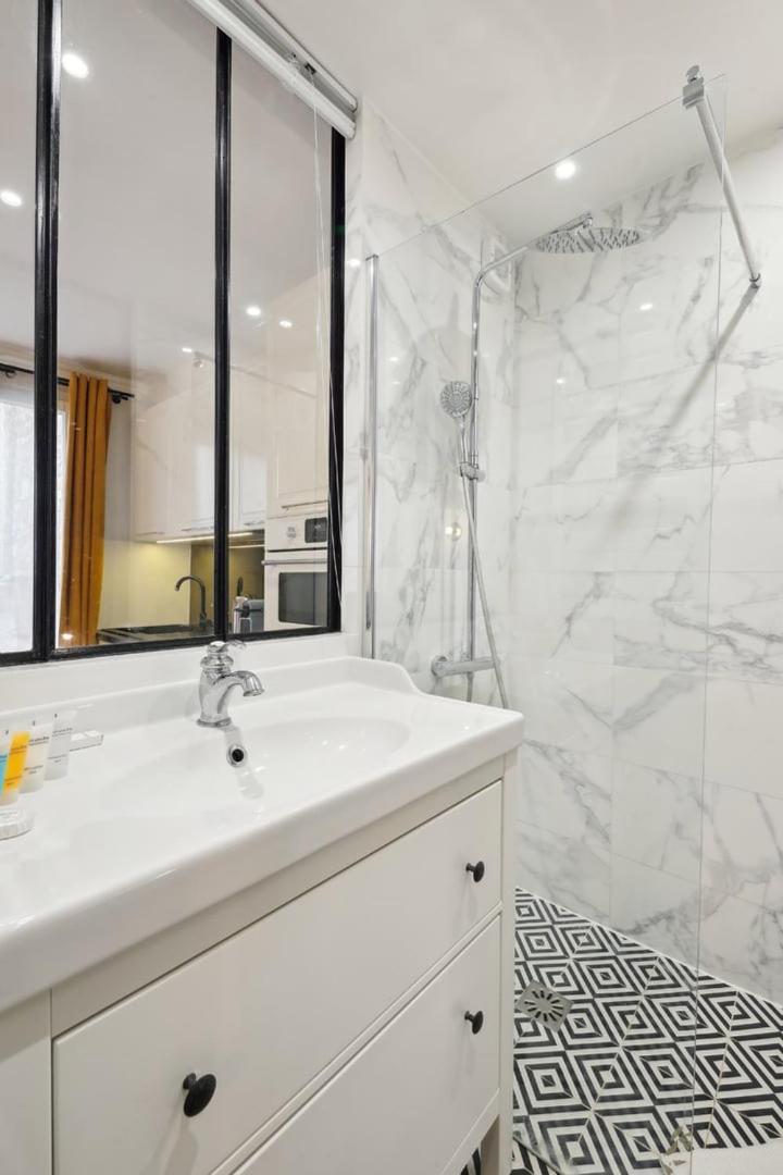 263 Suite Bario - Superb Apartment In Paříž Exteriér fotografie